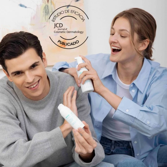 Método  R Foam Cleanser 10ml