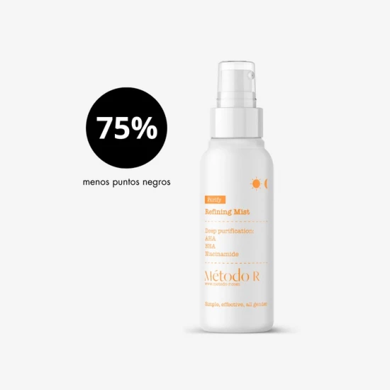 Método R REFINING MIST 50ML