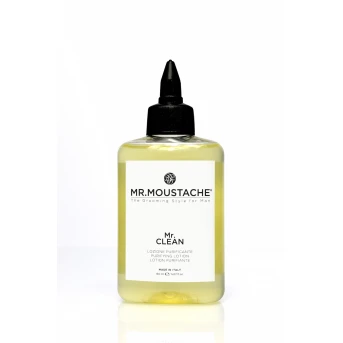 Mr. Moustache Mr. Clean 150ml