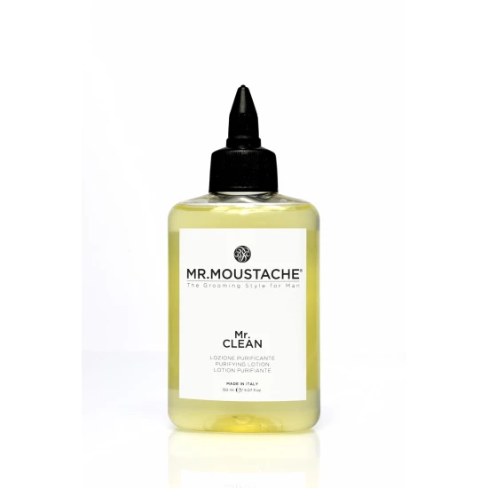 Mr. Moustache Mr. Clean 150ml