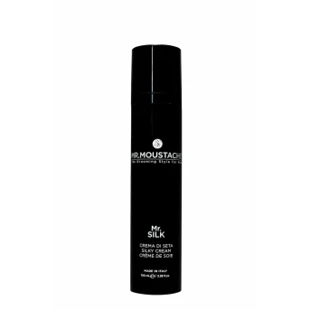 Mr. Moustache Mr. Silk Crema De Seda 100ml
