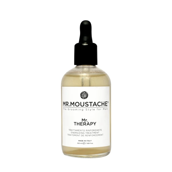 Mr. Moustache Mr. Therapy 100ml