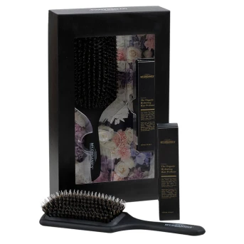 My Organics Gift Box Brush Hair And Perfume