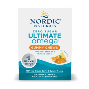 NORDIC NATURALS ULTIMATE OMEGA GUMMY 54