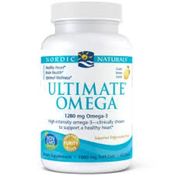 Nordic Ultimate Omega 60 càps