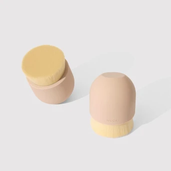 Nuori Caressing Facial Brush Rose