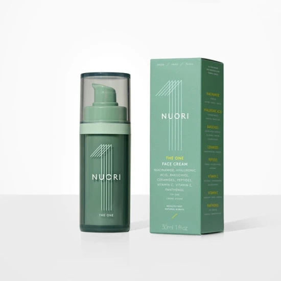 Nuori The One Crema Facial 30ml