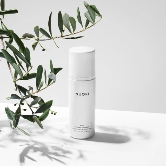 Nuori Vital Foaming Cleanser 100ml
