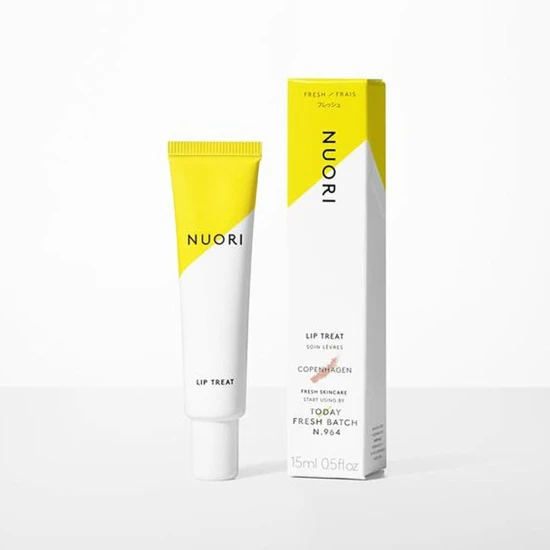 Nuori Lip Treat Copenhagen 15ml