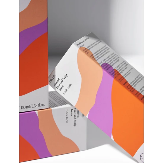 OIO Lab Fulvic Tonic 100ml