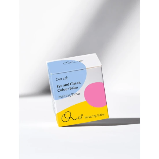 OIO Lab Melting Blush 12gr Future Glow