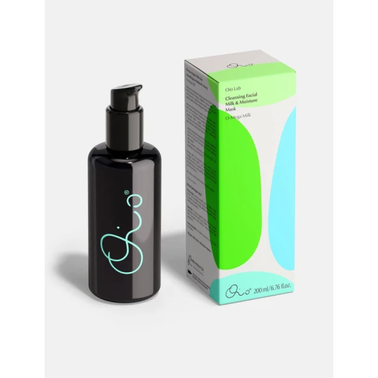 OIO Lab O-Mega Milk 200ml