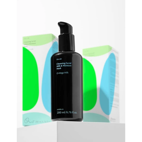 OIO Lab O-Mega Milk 200ml