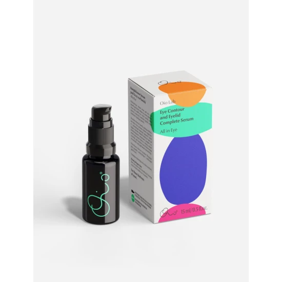 OIO Lab All In Eye 15ml
