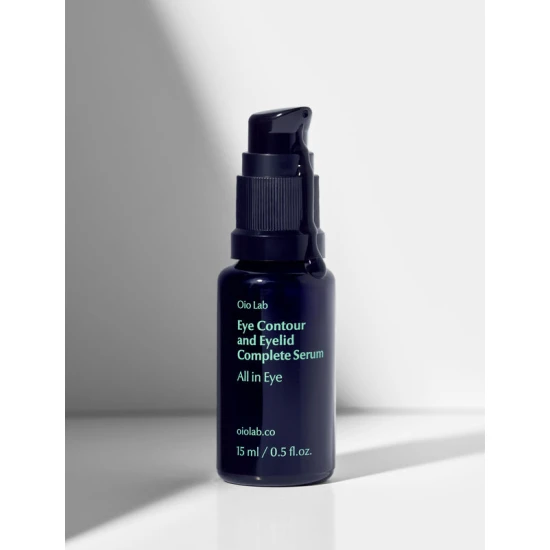 OIO Lab All In Eye 15ml