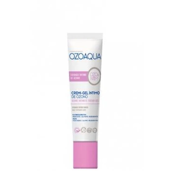 Ozoaqua Cremi-Gel Íntim 30ml