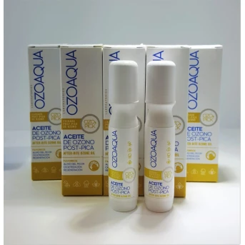 Ozoaqua Aceite De Ozono Post Pica 15ml