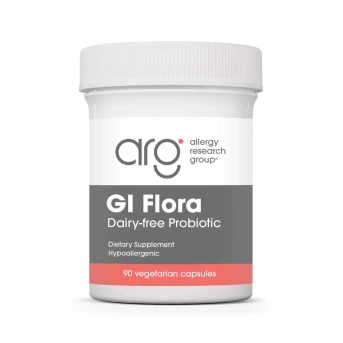 Allergy Research Gi Flora 90 Caps
