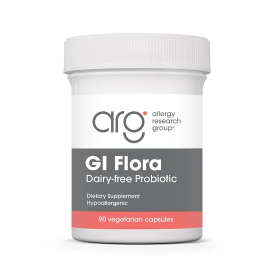 Allergy Research Gi Flora 90 Caps