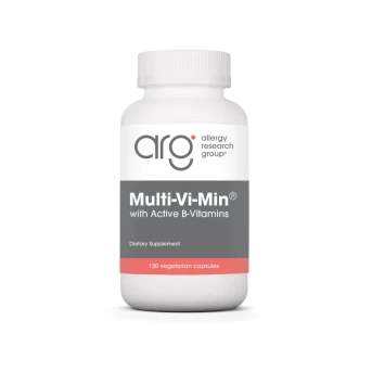 Allergy Research Multi-Vi-Min 150 caps