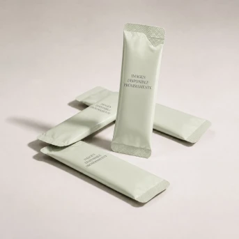 UNIQUE GREEN COLLAGEN SACHETS