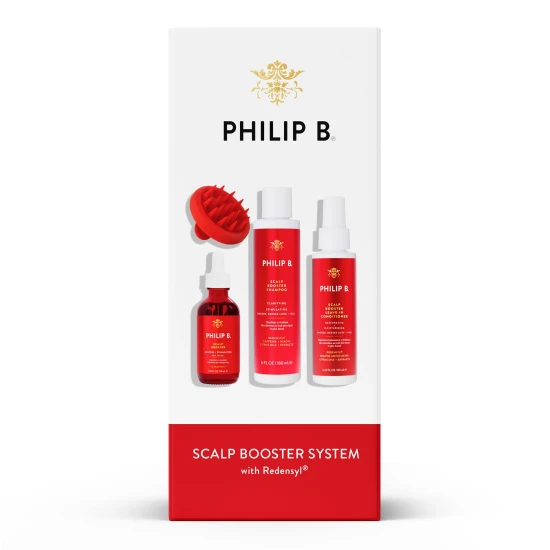 Scalp Booster System 