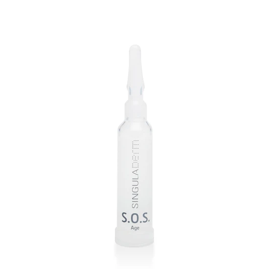 Singuladerm S.O.S Age 4 Viales X 10.5ml