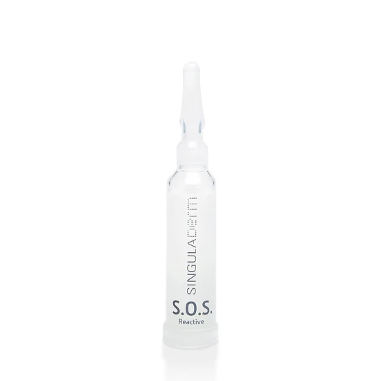 Singuladerm S.O.S Reactive 4 Viales X 10.5ml
