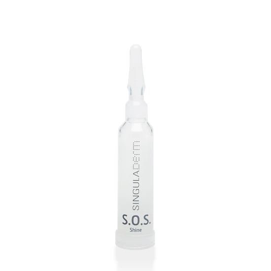Singuladerm S.O.S Shine 4viales X 10.5ml