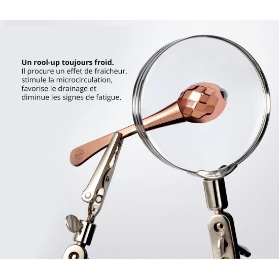 SKINOFFICE Paris Eye Recipe + Outil De Massage 20ml