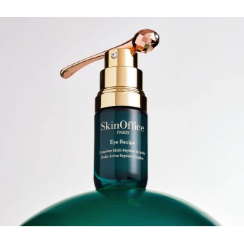 SKINOFFICE Paris Eye Recipe + Outil De Massage 20ml