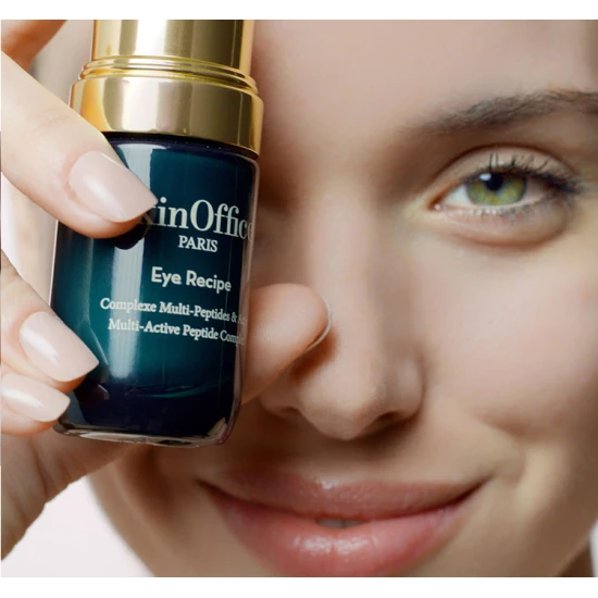 SKINOFFICE Paris Eye Recipe + Outil De Massage 20ml