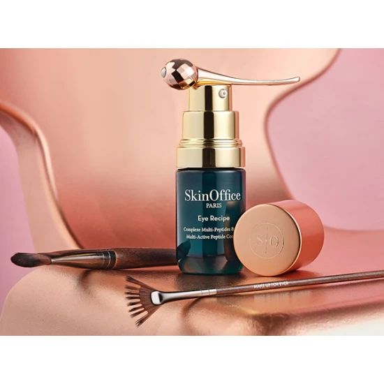 SKINOFFICE Paris Eye Recipe + Outil De Massage 20ml