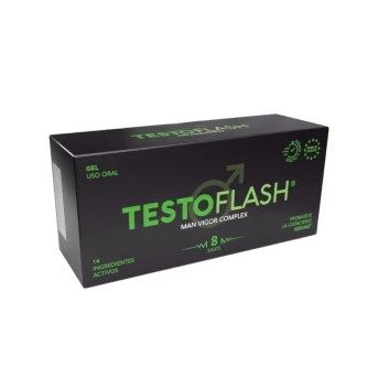 Testoflash 8 Geles