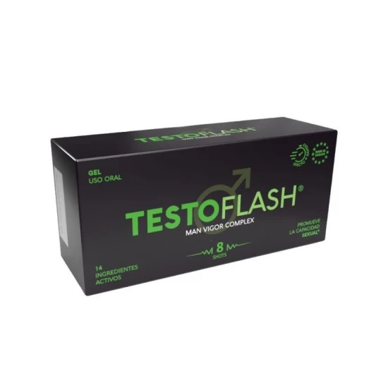 Testoflash 8 Geles