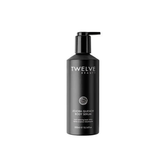 Twelve Beauty Jojoba Quench Body Serum 300ml