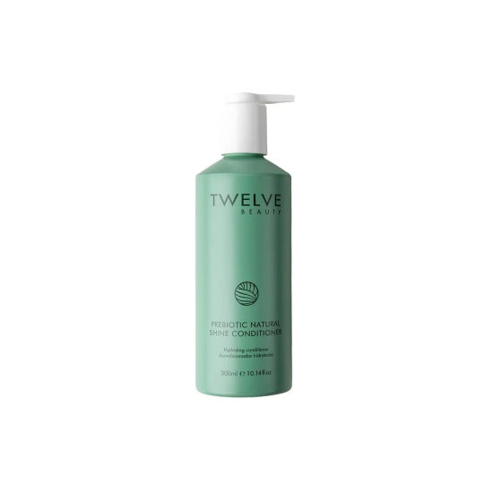 Twelve Beauty Prebiotic Natural Shine Conditioner 300ml