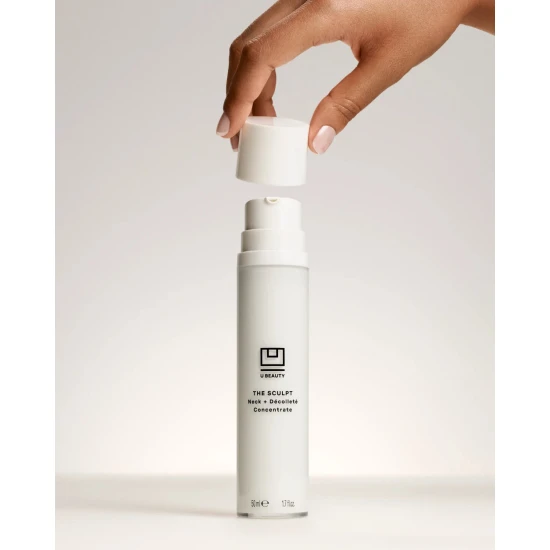 U Beauty The Sculpt Neck + Decollete Concentrate 50ml