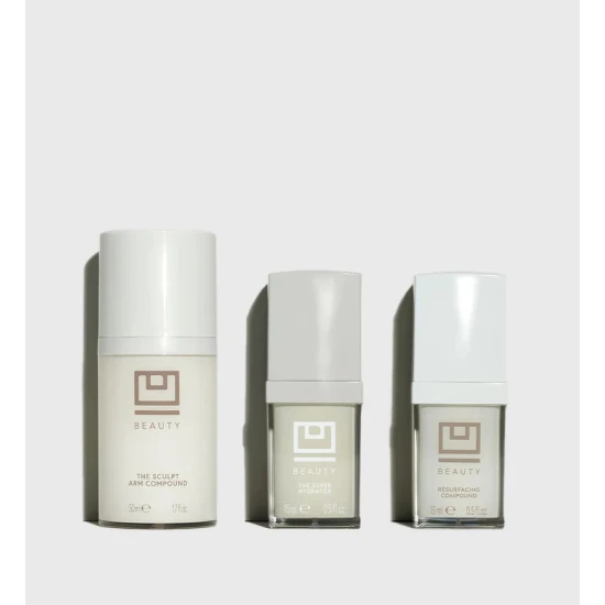 U Beauty Sculpt The Preface Set