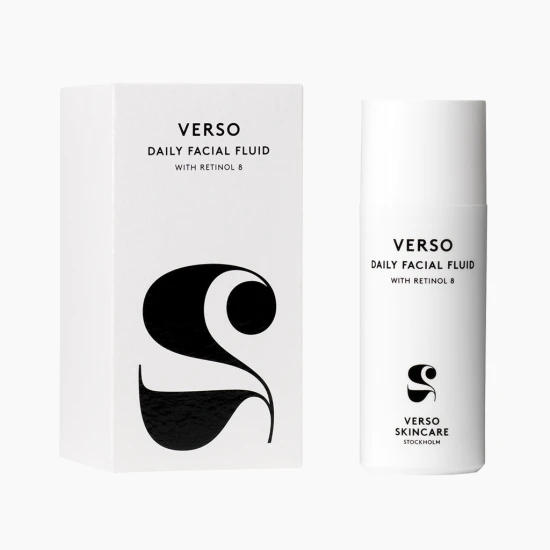 Verso Daily Facial Fluid