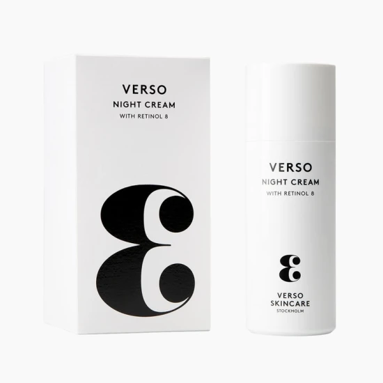 Verso Night Cream
