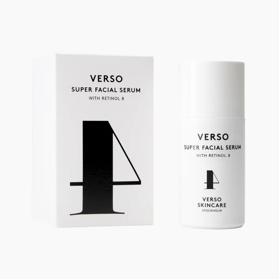Verso Super Facial Serum 30ml