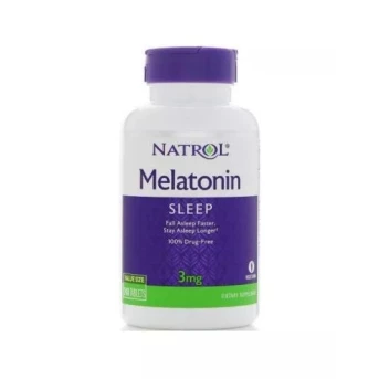 Natrol Melatonin 3Mg 240Tabs