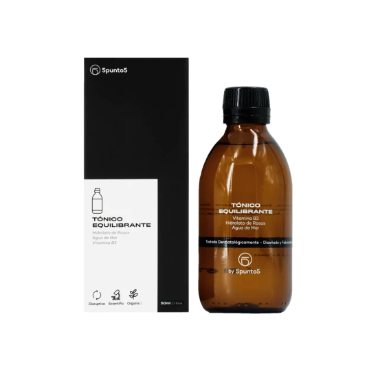 5 Punto 5 Tónico Equilibrante