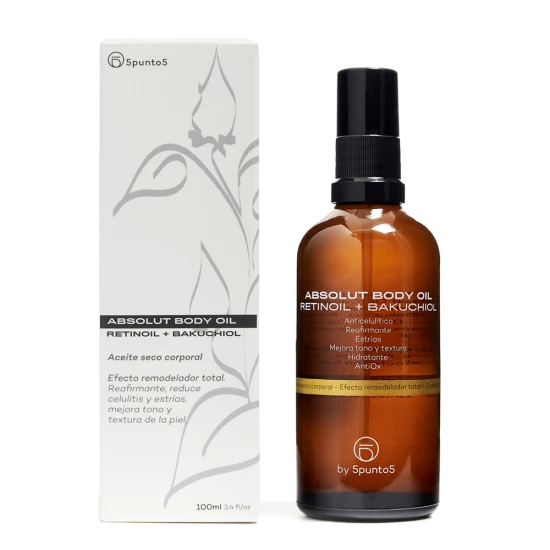 5 PUNTO 5 ABSOLUT BODY OIL RETINOL