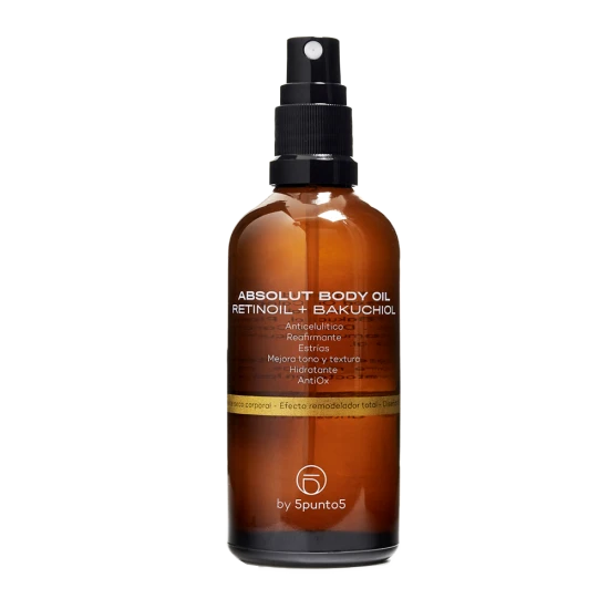 5 PUNTO 5 ABSOLUT BODY OIL RETINOL