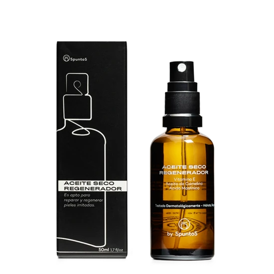 5 Punto 5 Aceite Seco Regenerador