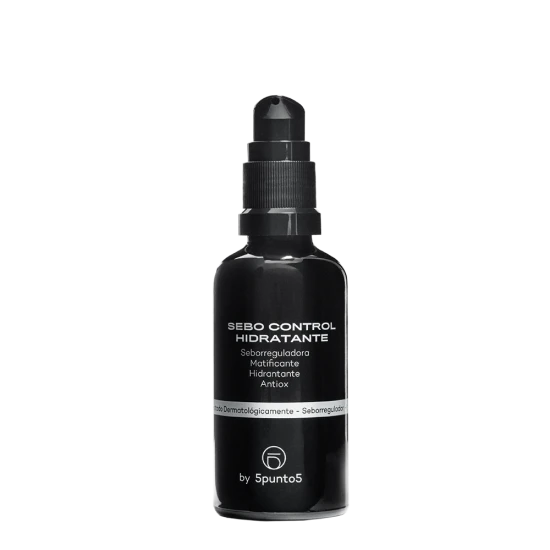 5 Punto 5 Crema Sebo-Control Hidratante