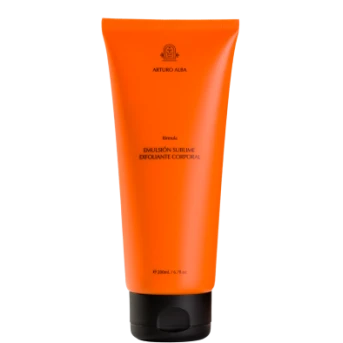 Arturo Alba Emulsión Sublime Exfoliante Corporal 200ml