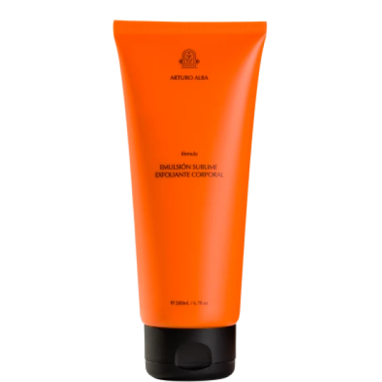 Arturo Alba Emulsión Sublime Exfoliante Corporal 200ml
